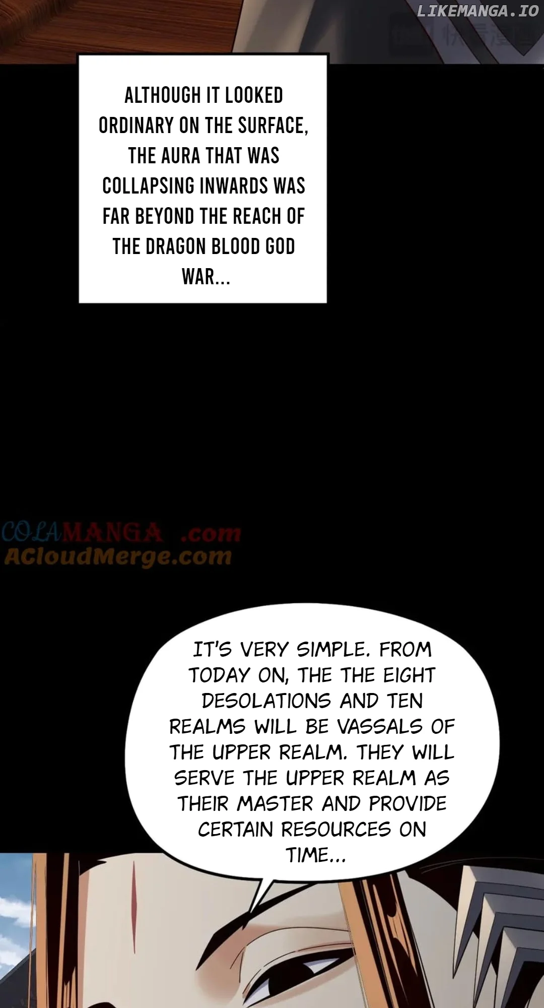 Me, The Heavenly Destined Villain Chapter 253 - Page 27