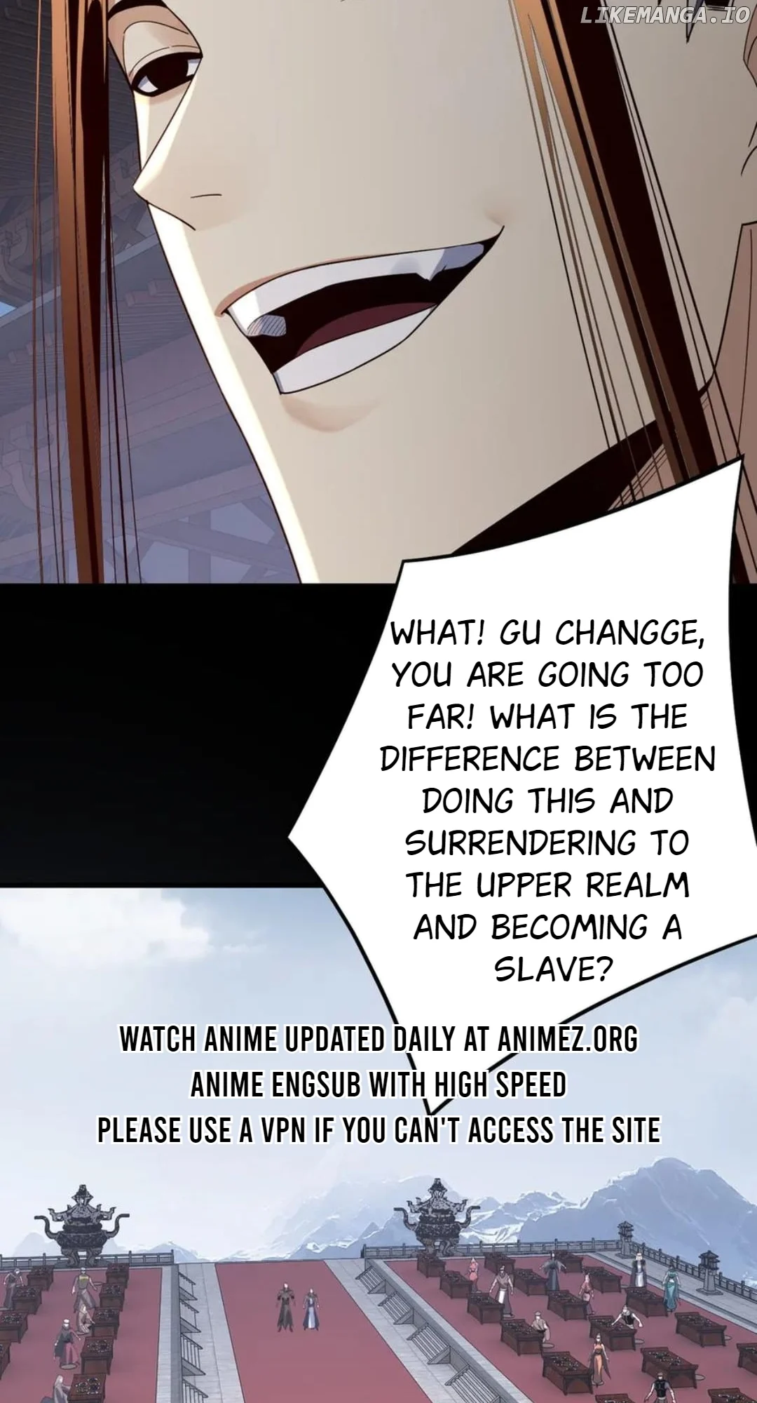 Me, The Heavenly Destined Villain Chapter 253 - Page 28