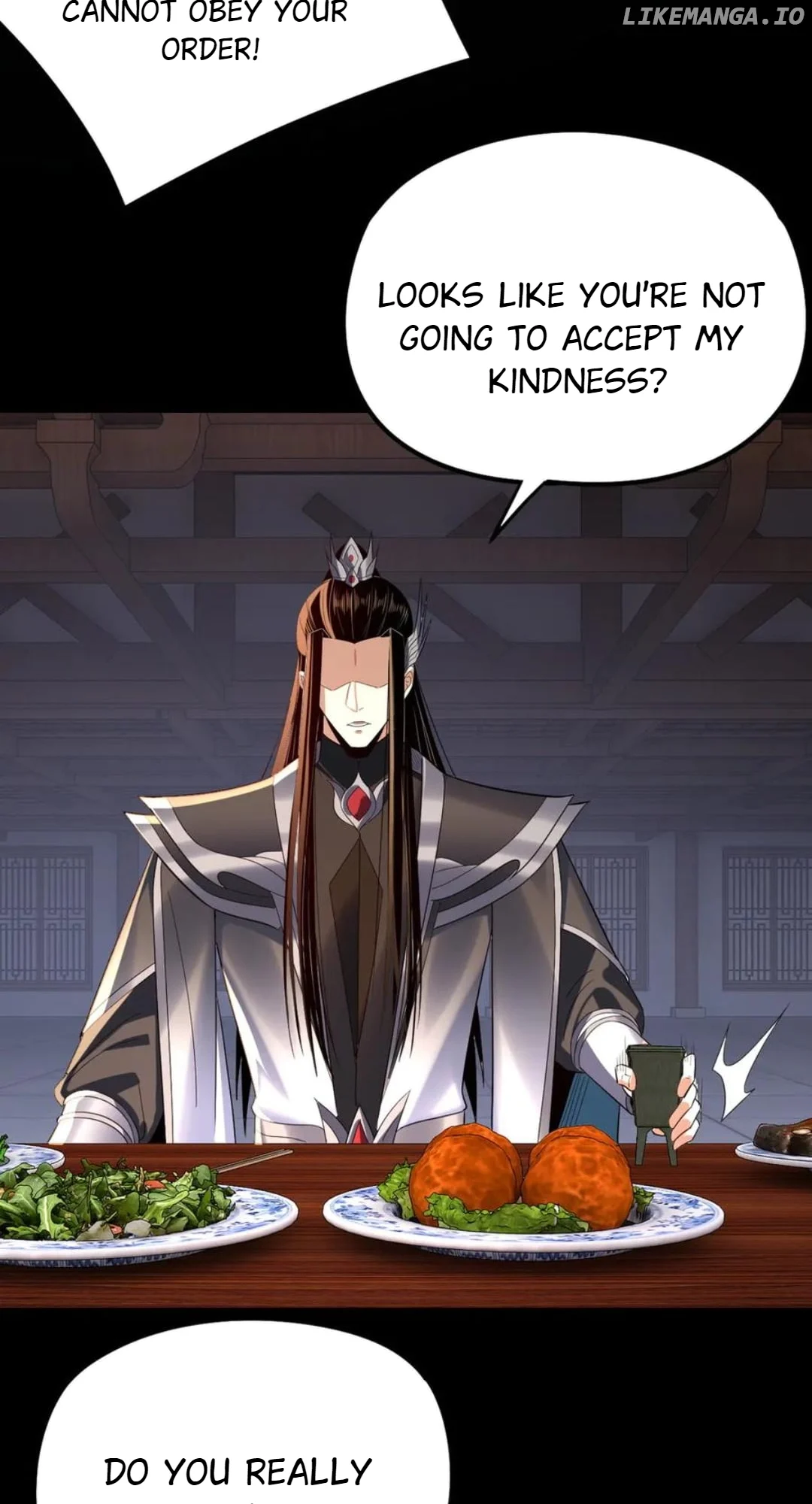 Me, The Heavenly Destined Villain Chapter 253 - Page 30