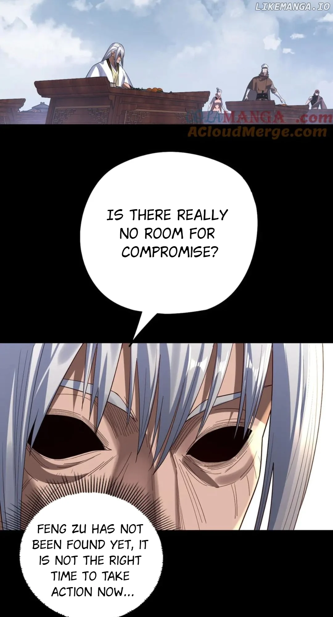 Me, The Heavenly Destined Villain Chapter 253 - Page 33