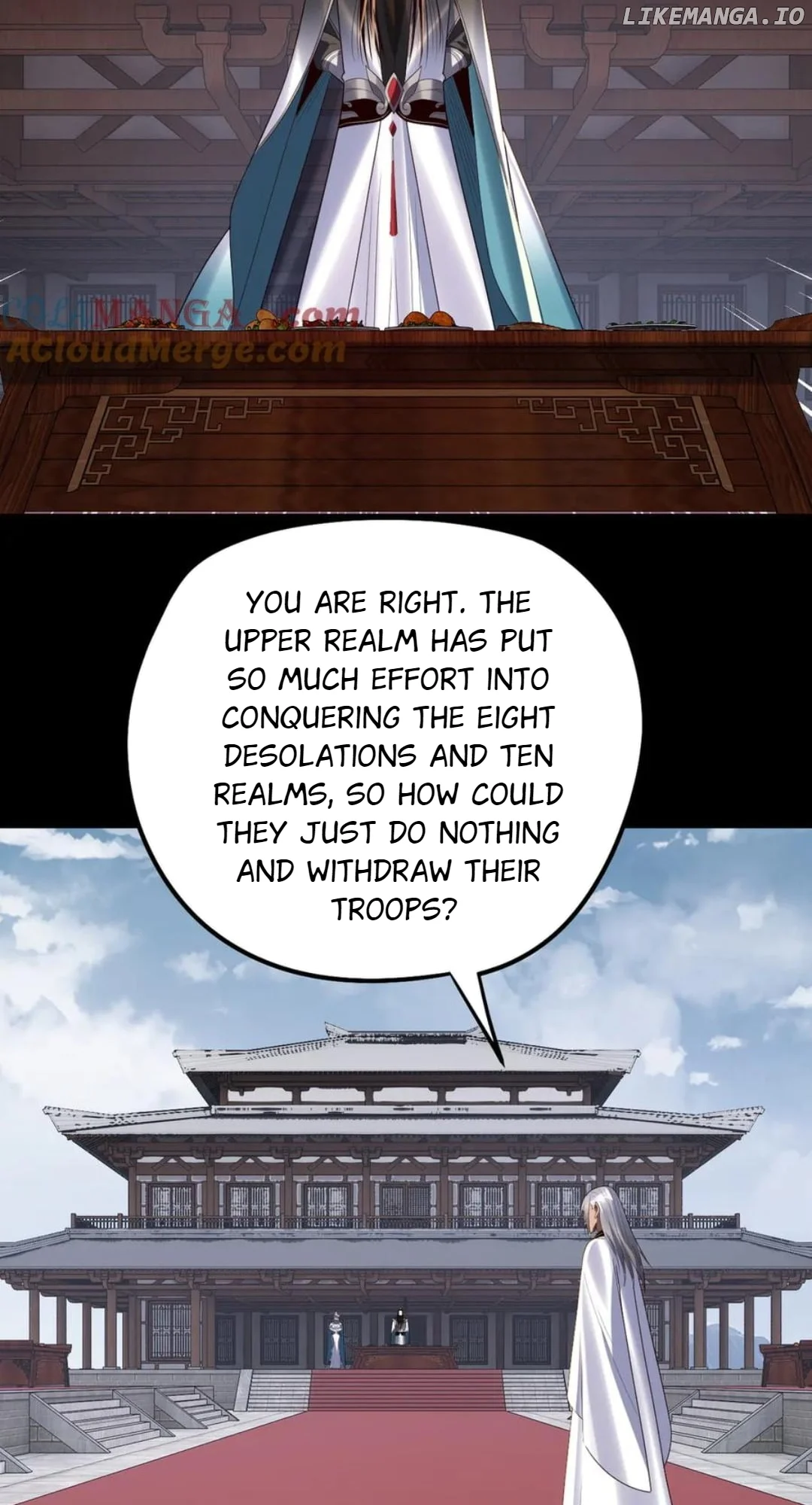 Me, The Heavenly Destined Villain Chapter 253 - Page 38