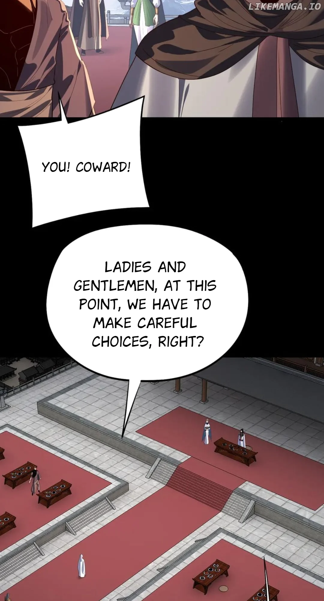 Me, The Heavenly Destined Villain Chapter 253 - Page 40