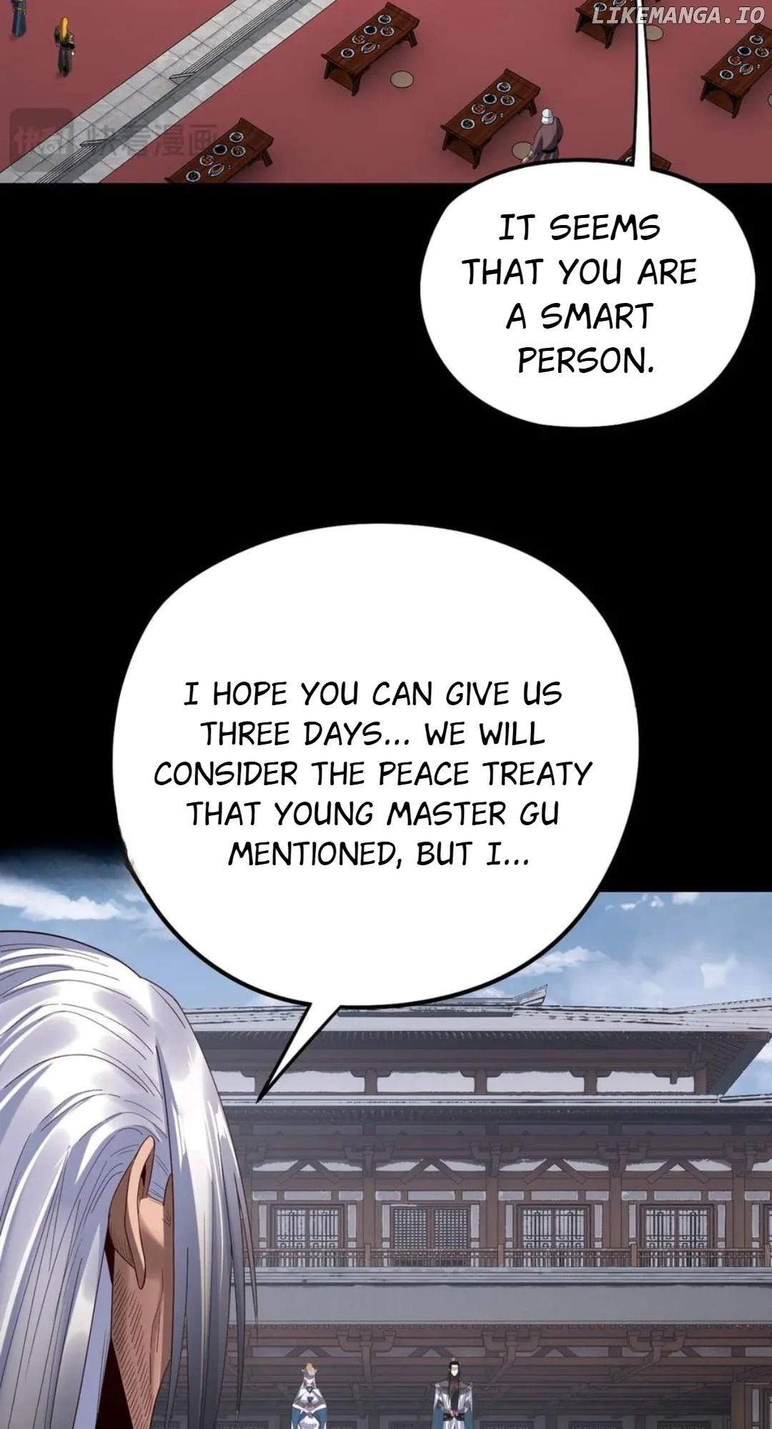 Me, The Heavenly Destined Villain Chapter 253 - Page 41