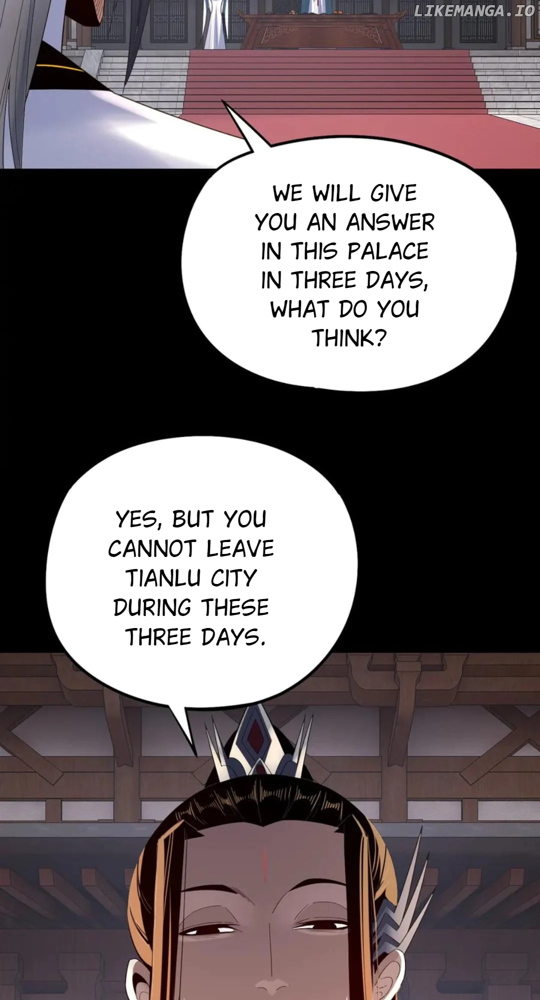 Me, The Heavenly Destined Villain Chapter 253 - Page 42