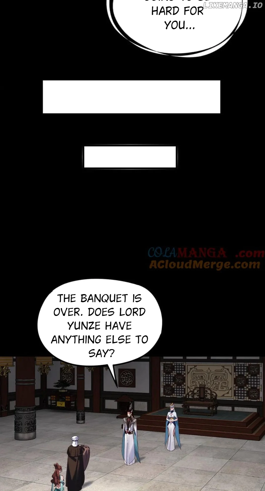 Me, The Heavenly Destined Villain Chapter 253 - Page 45