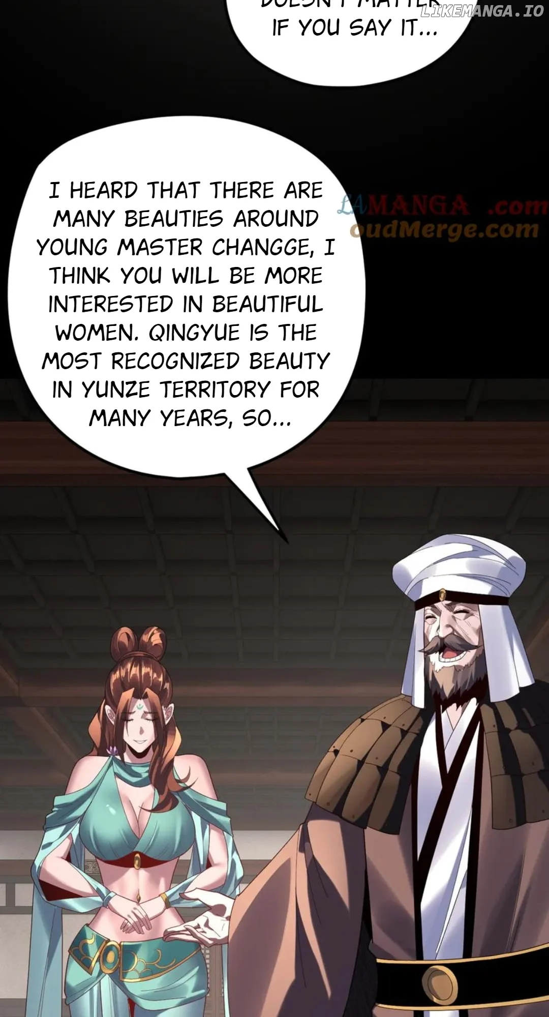 Me, The Heavenly Destined Villain Chapter 253 - Page 47