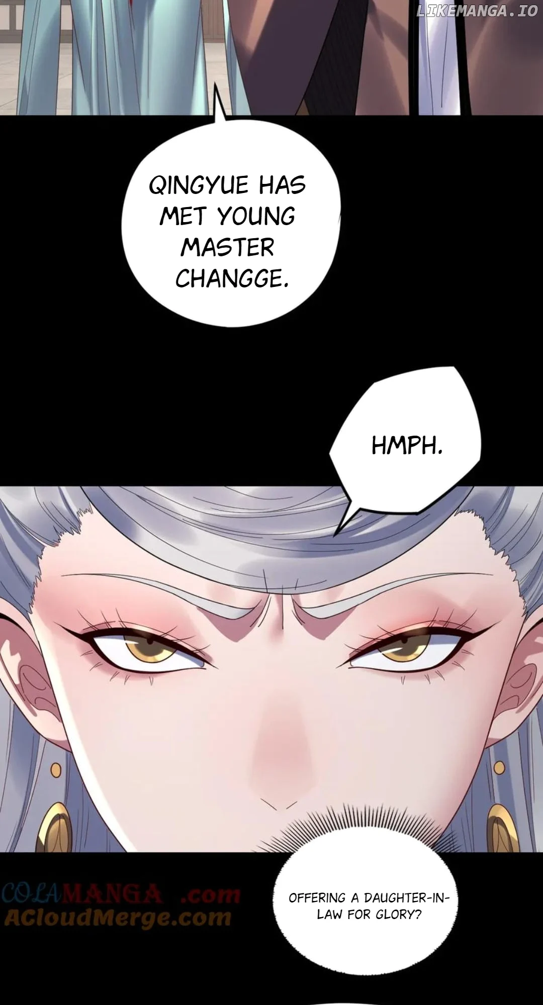 Me, The Heavenly Destined Villain Chapter 253 - Page 48