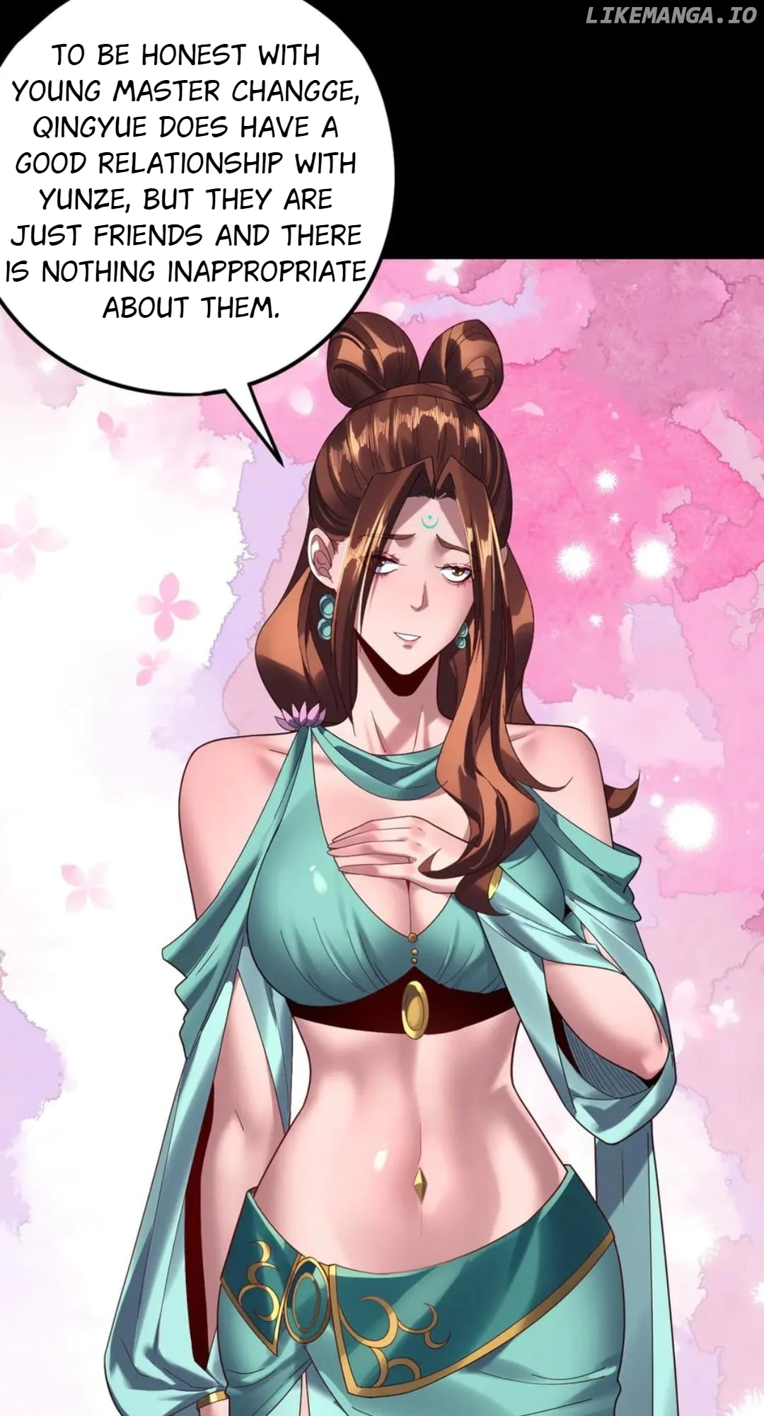 Me, The Heavenly Destined Villain Chapter 253 - Page 51