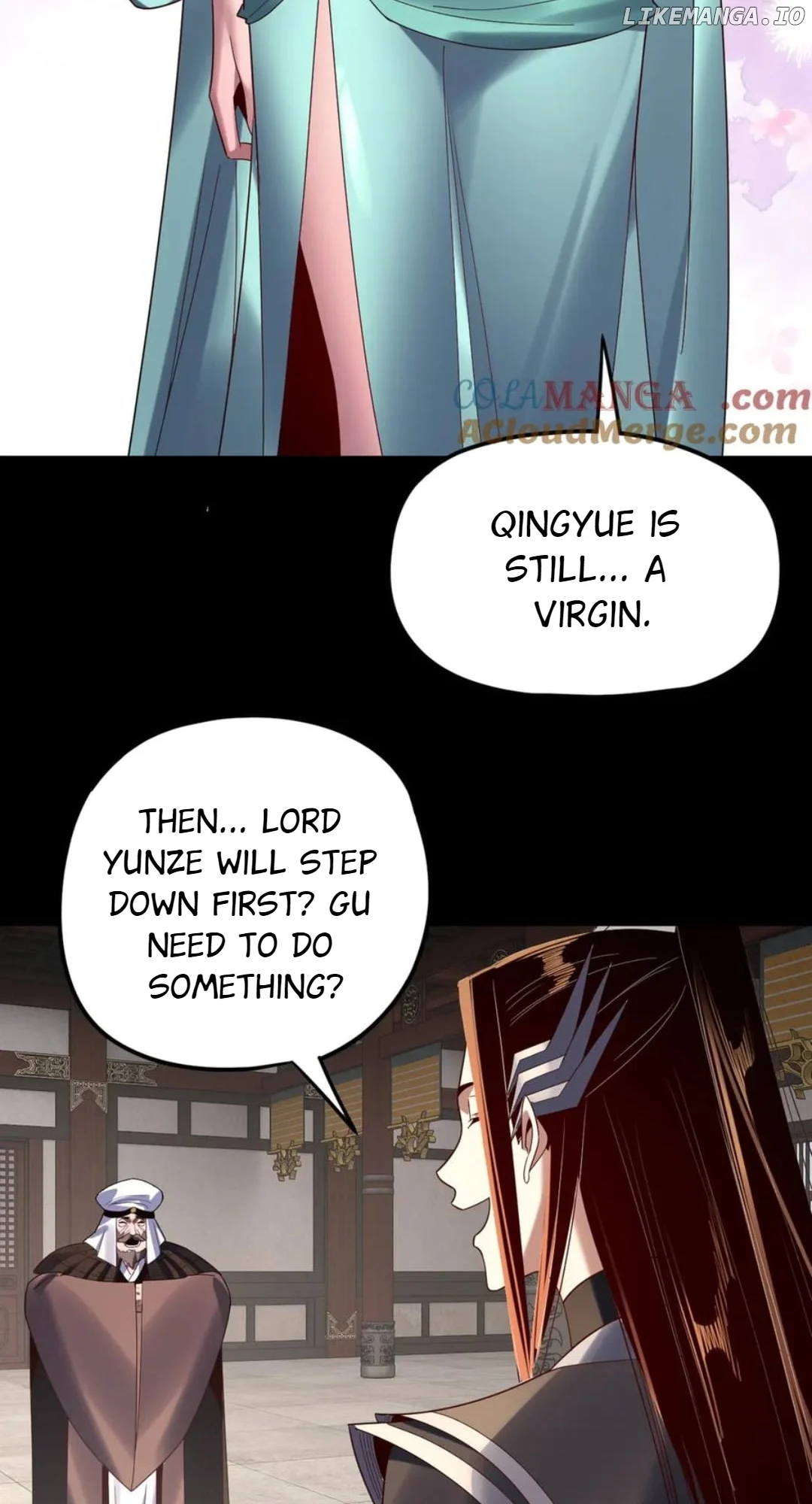Me, The Heavenly Destined Villain Chapter 253 - Page 52