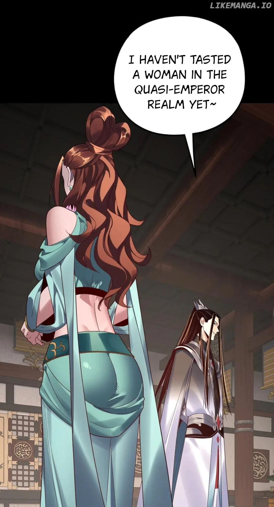 Me, The Heavenly Destined Villain Chapter 253 - Page 54