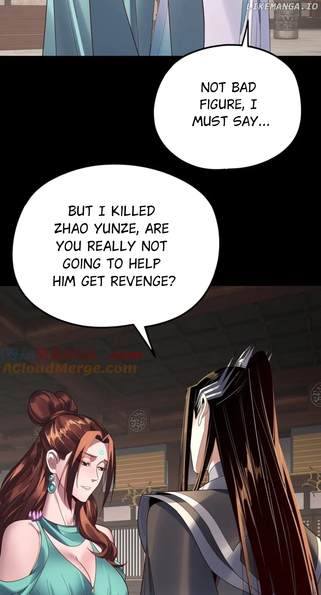 Me, The Heavenly Destined Villain Chapter 253 - Page 55