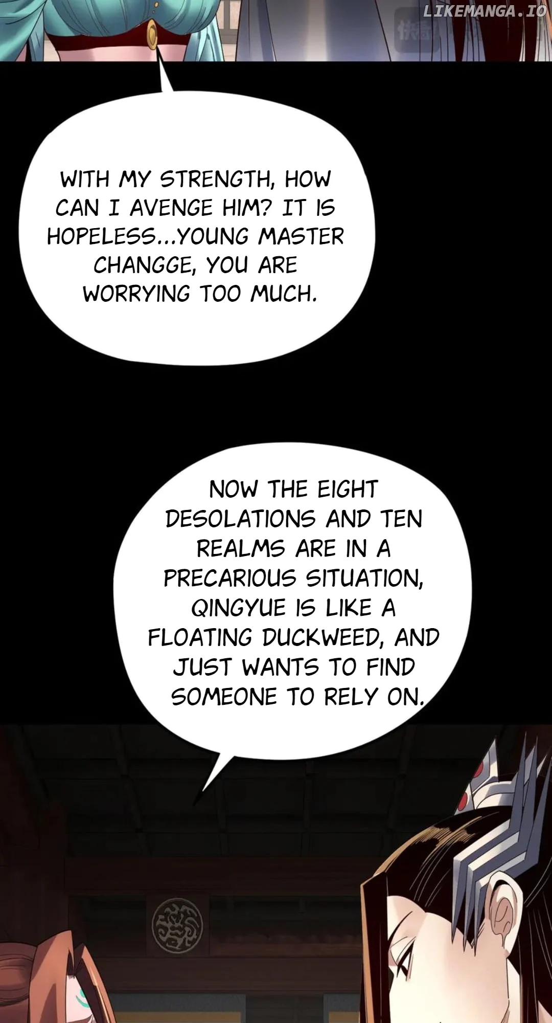 Me, The Heavenly Destined Villain Chapter 253 - Page 56