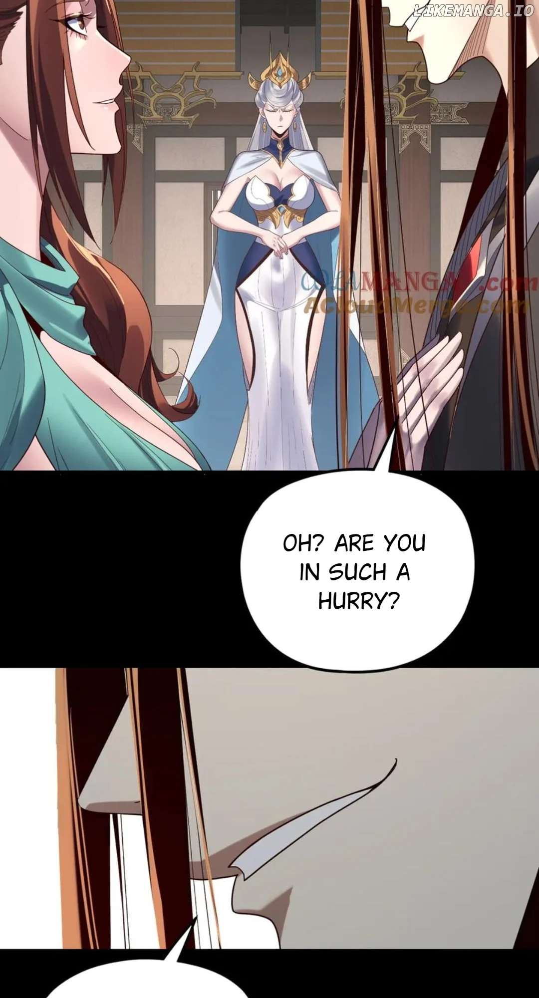 Me, The Heavenly Destined Villain Chapter 253 - Page 57