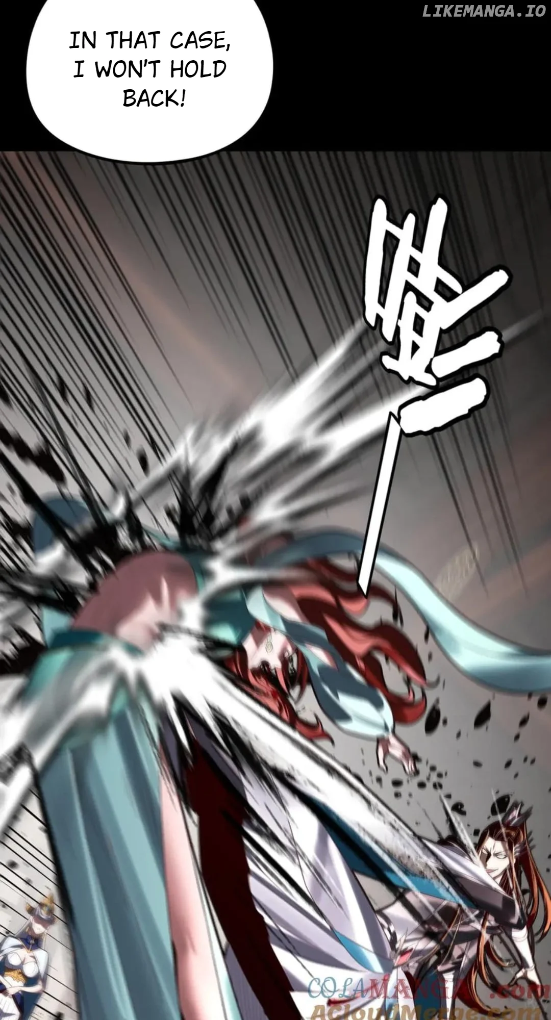 Me, The Heavenly Destined Villain Chapter 253 - Page 58
