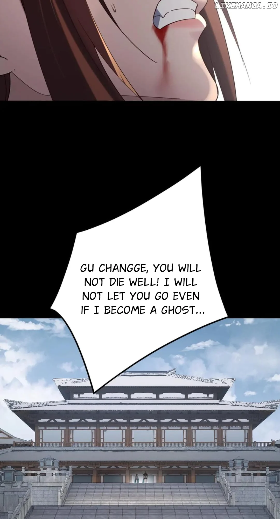 Me, The Heavenly Destined Villain Chapter 254 - Page 8