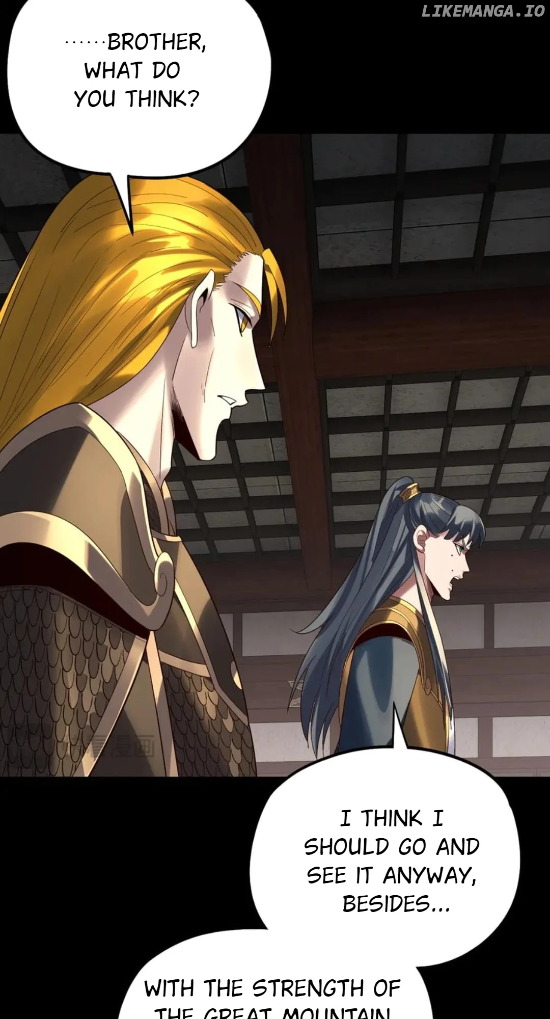 Me, The Heavenly Destined Villain Chapter 254 - Page 22