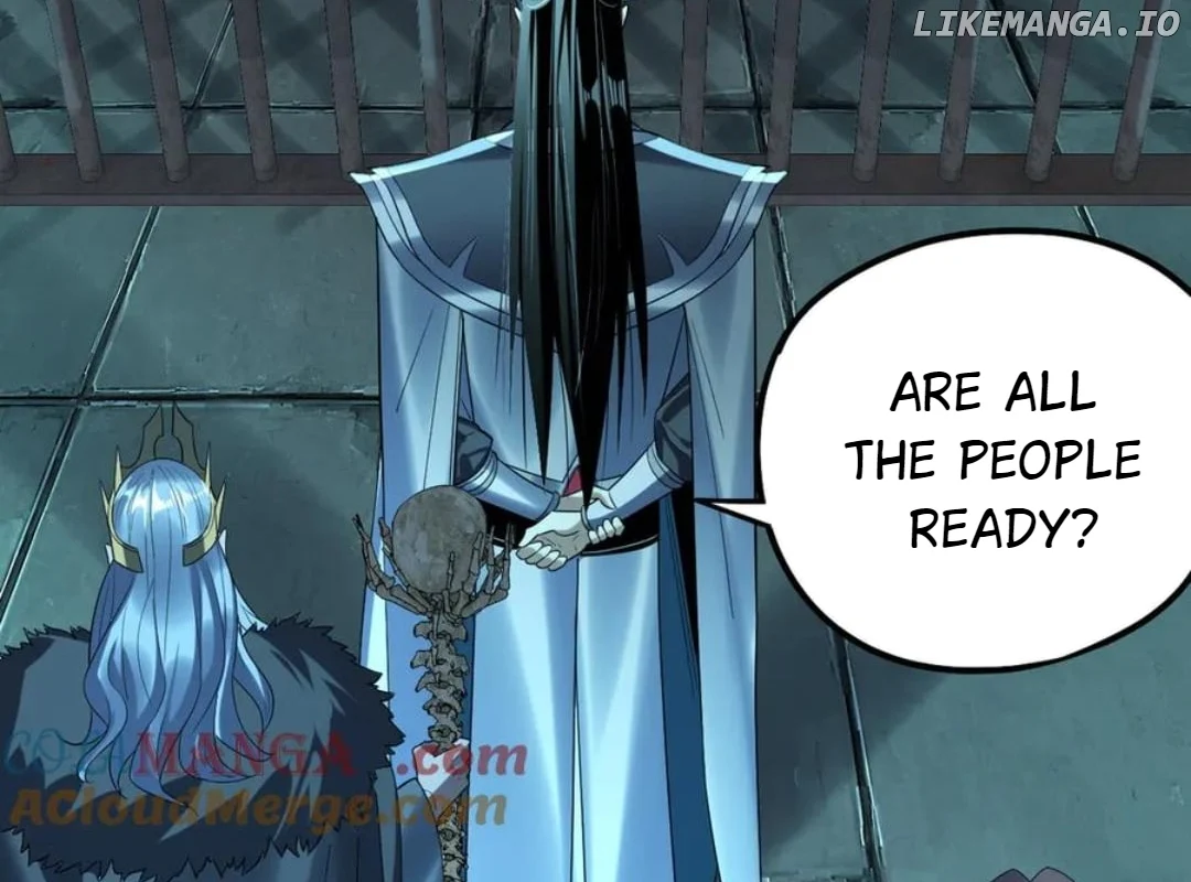 Me, The Heavenly Destined Villain Chapter 254 - Page 28
