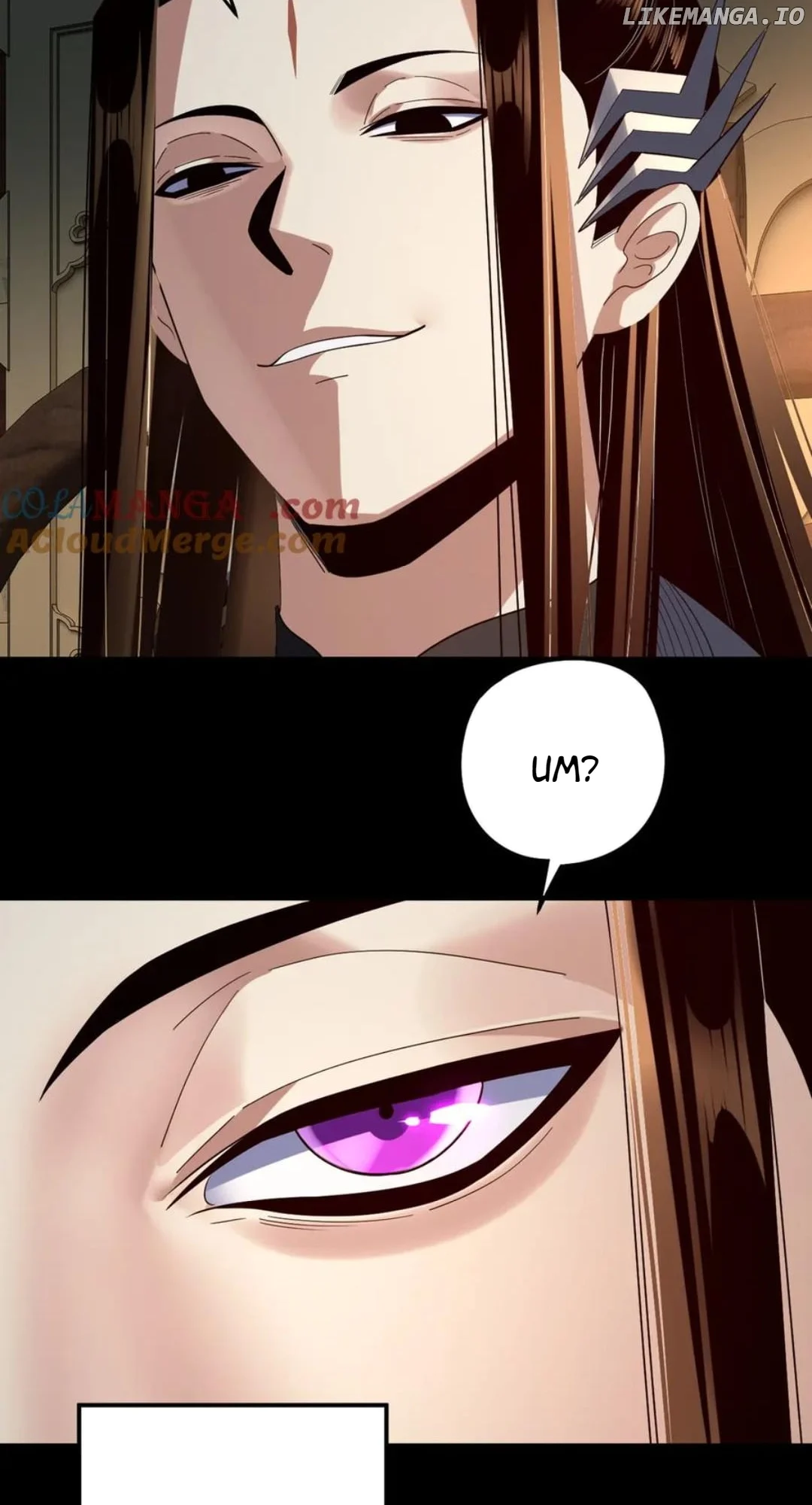 Me, The Heavenly Destined Villain Chapter 254 - Page 37