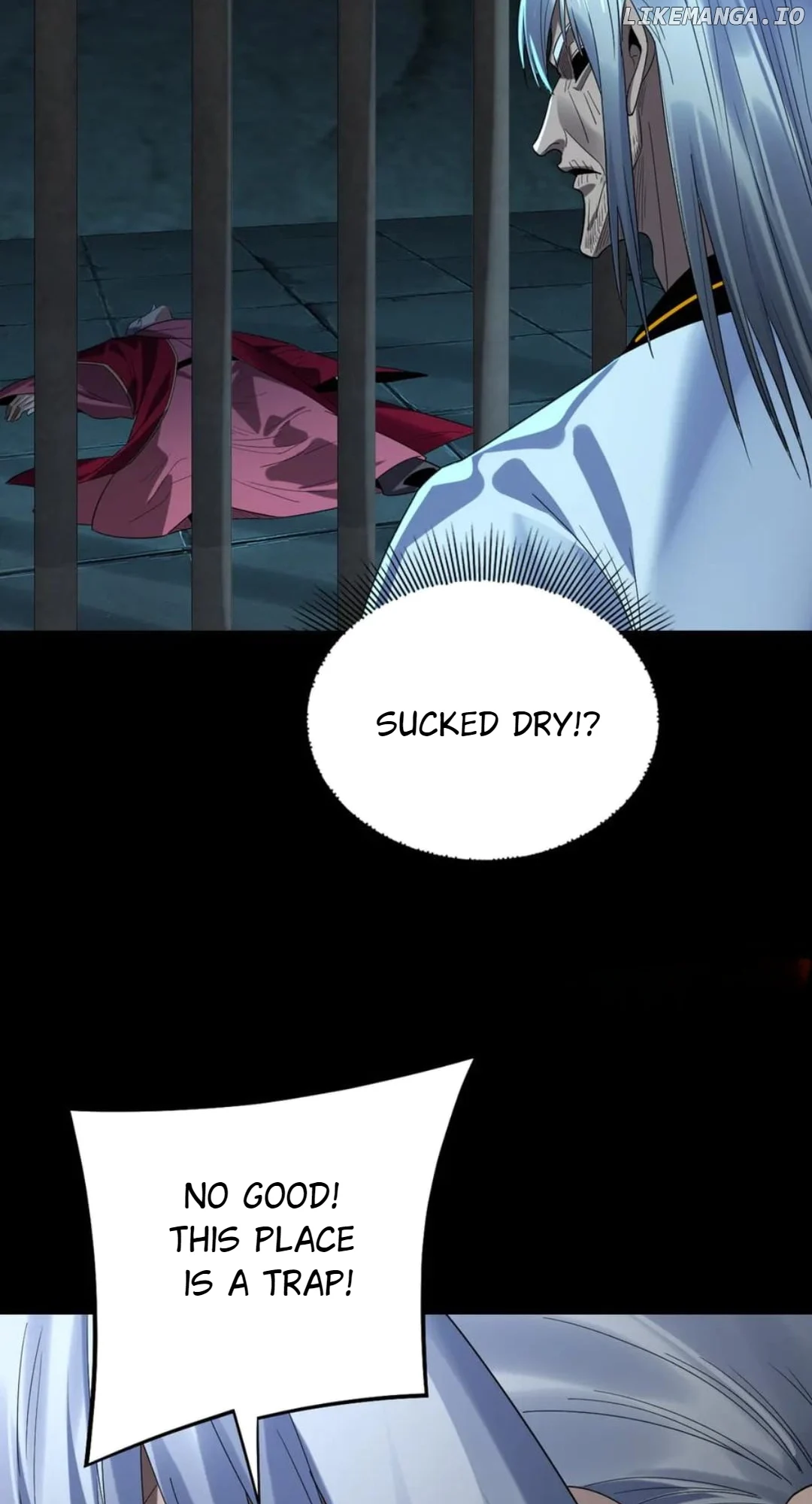 Me, The Heavenly Destined Villain Chapter 254 - Page 44