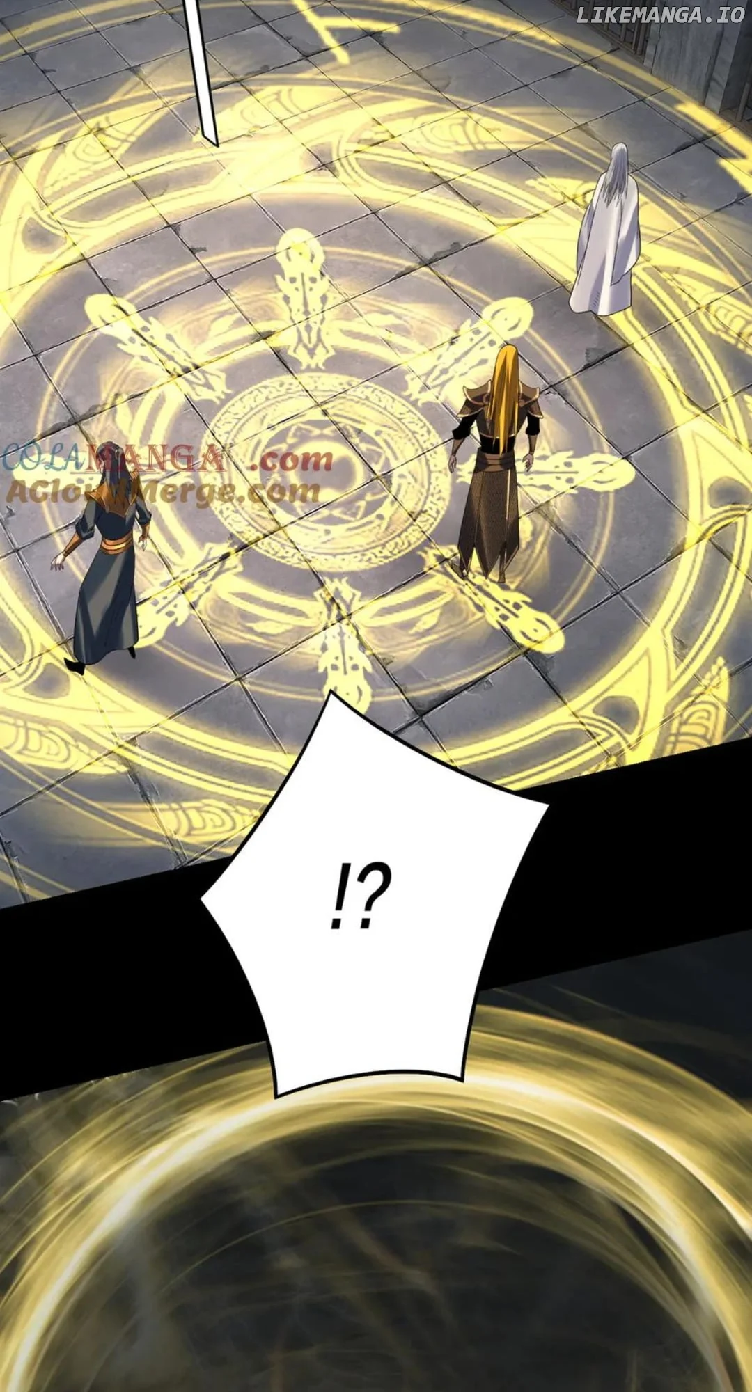 Me, The Heavenly Destined Villain Chapter 254 - Page 46