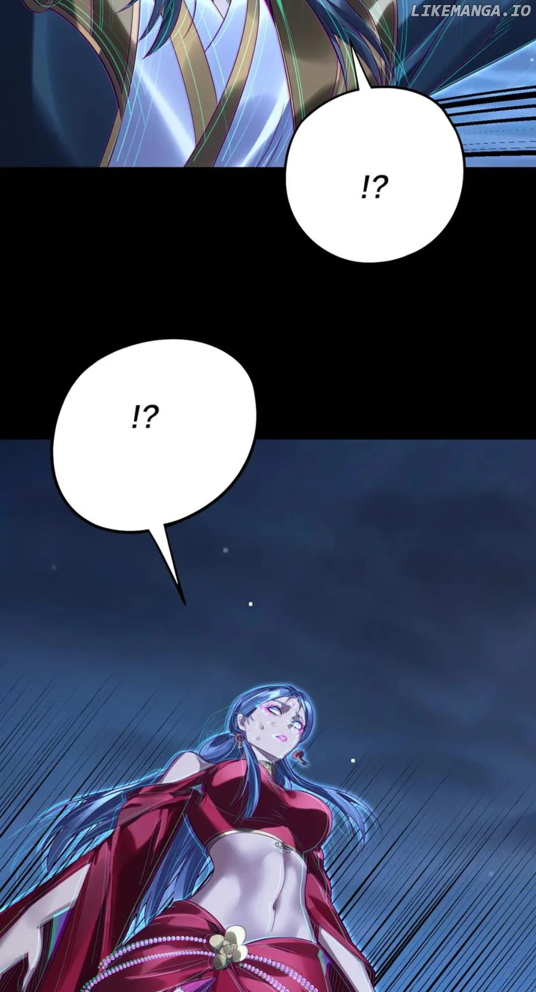 Me, The Heavenly Destined Villain Chapter 254 - Page 55