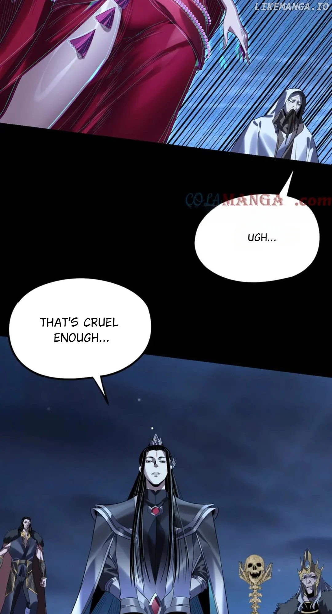 Me, The Heavenly Destined Villain Chapter 254 - Page 56