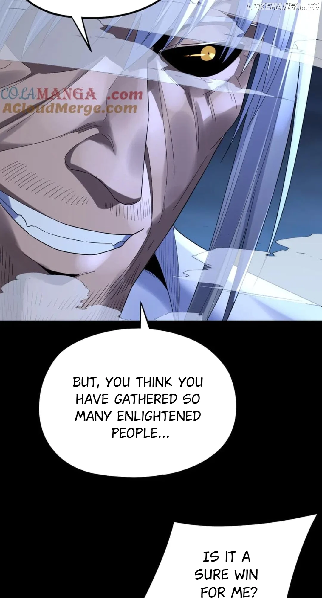 Me, The Heavenly Destined Villain Chapter 255 - Page 9