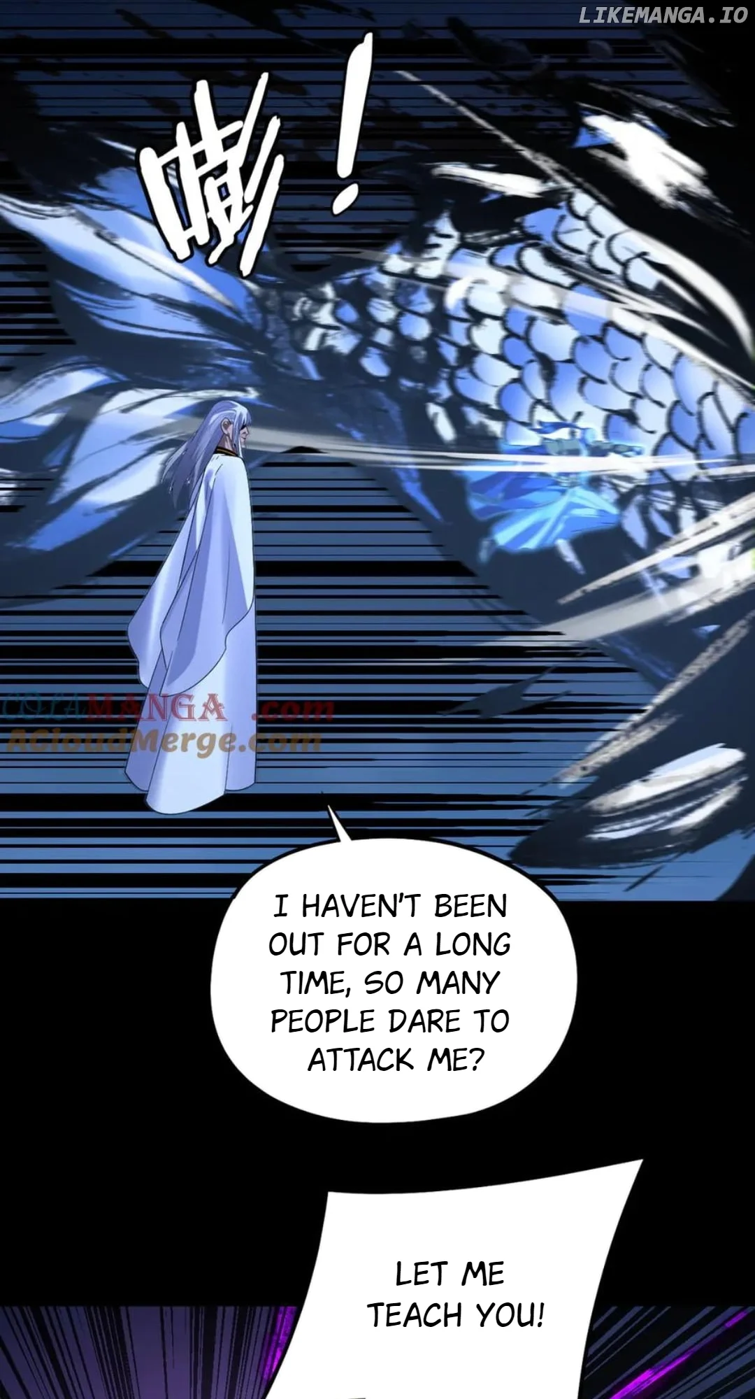 Me, The Heavenly Destined Villain Chapter 255 - Page 16
