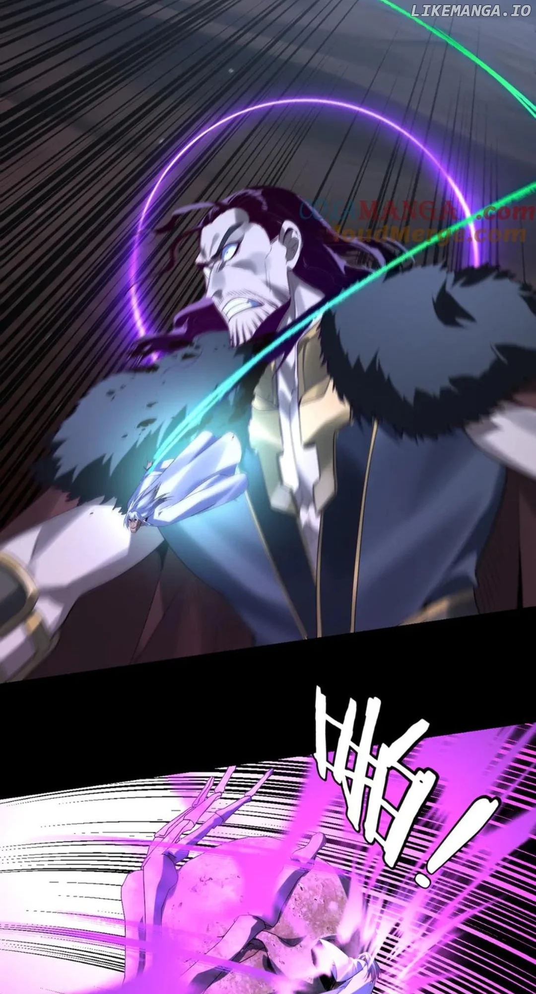 Me, The Heavenly Destined Villain Chapter 255 - Page 23