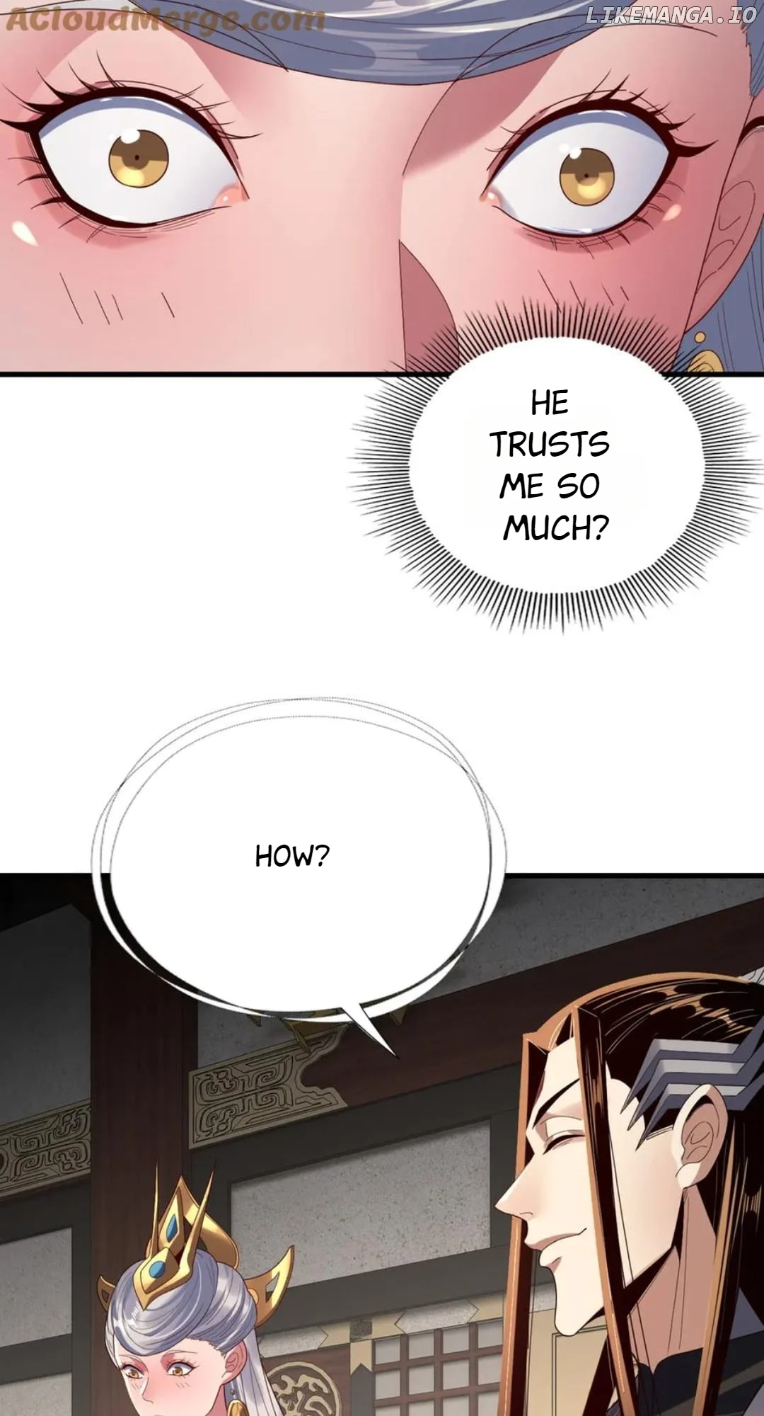 Me, The Heavenly Destined Villain Chapter 255 - Page 48