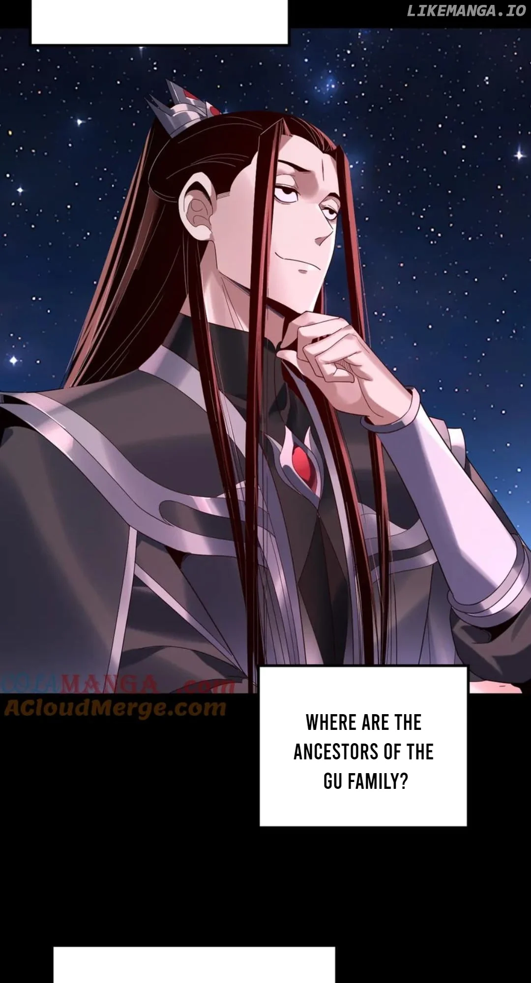 Me, The Heavenly Destined Villain Chapter 255 - Page 54