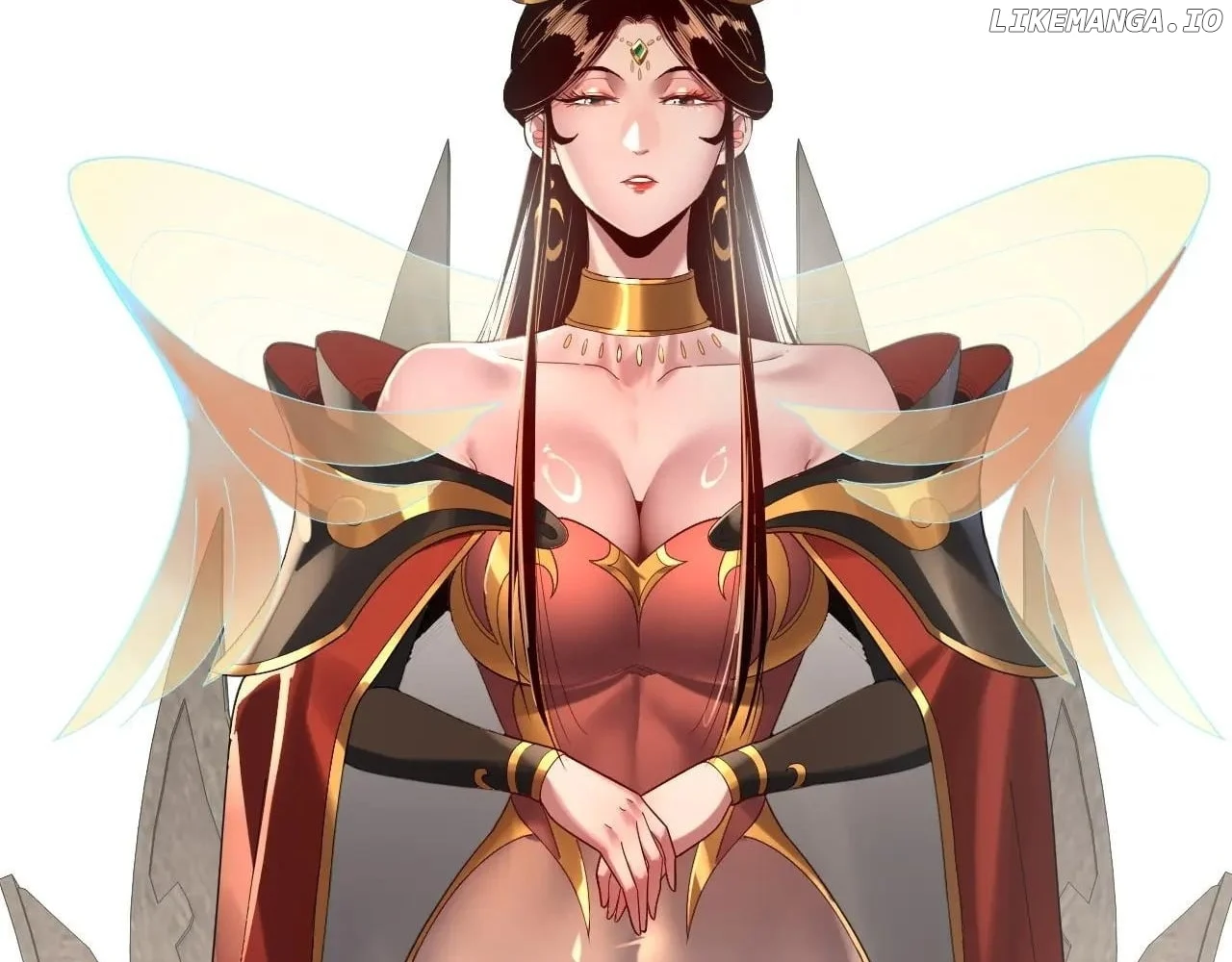 Me, The Heavenly Destined Villain Chapter 256 - Page 6