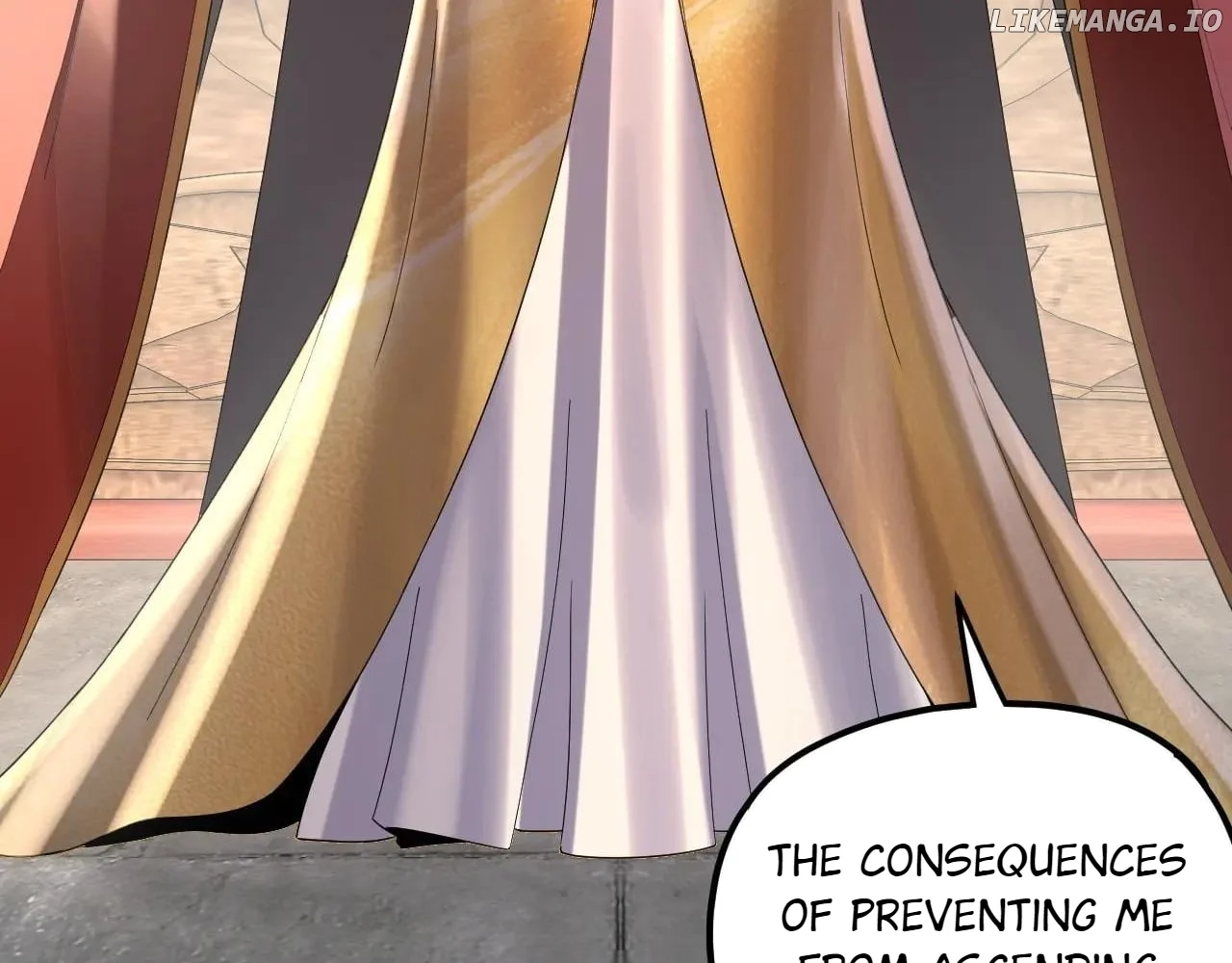 Me, The Heavenly Destined Villain Chapter 256 - Page 8