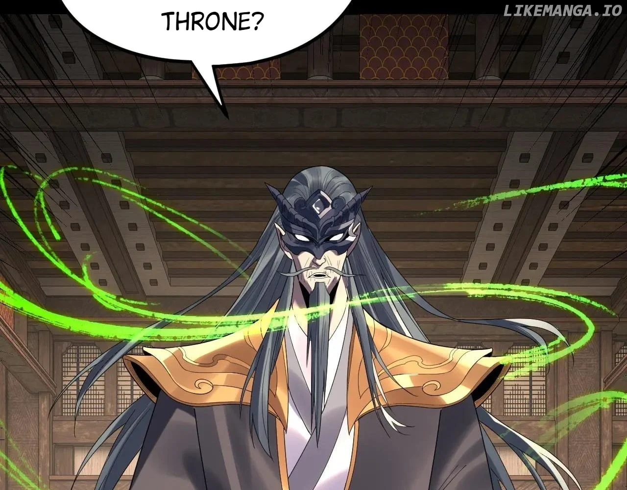 Me, The Heavenly Destined Villain Chapter 256 - Page 15
