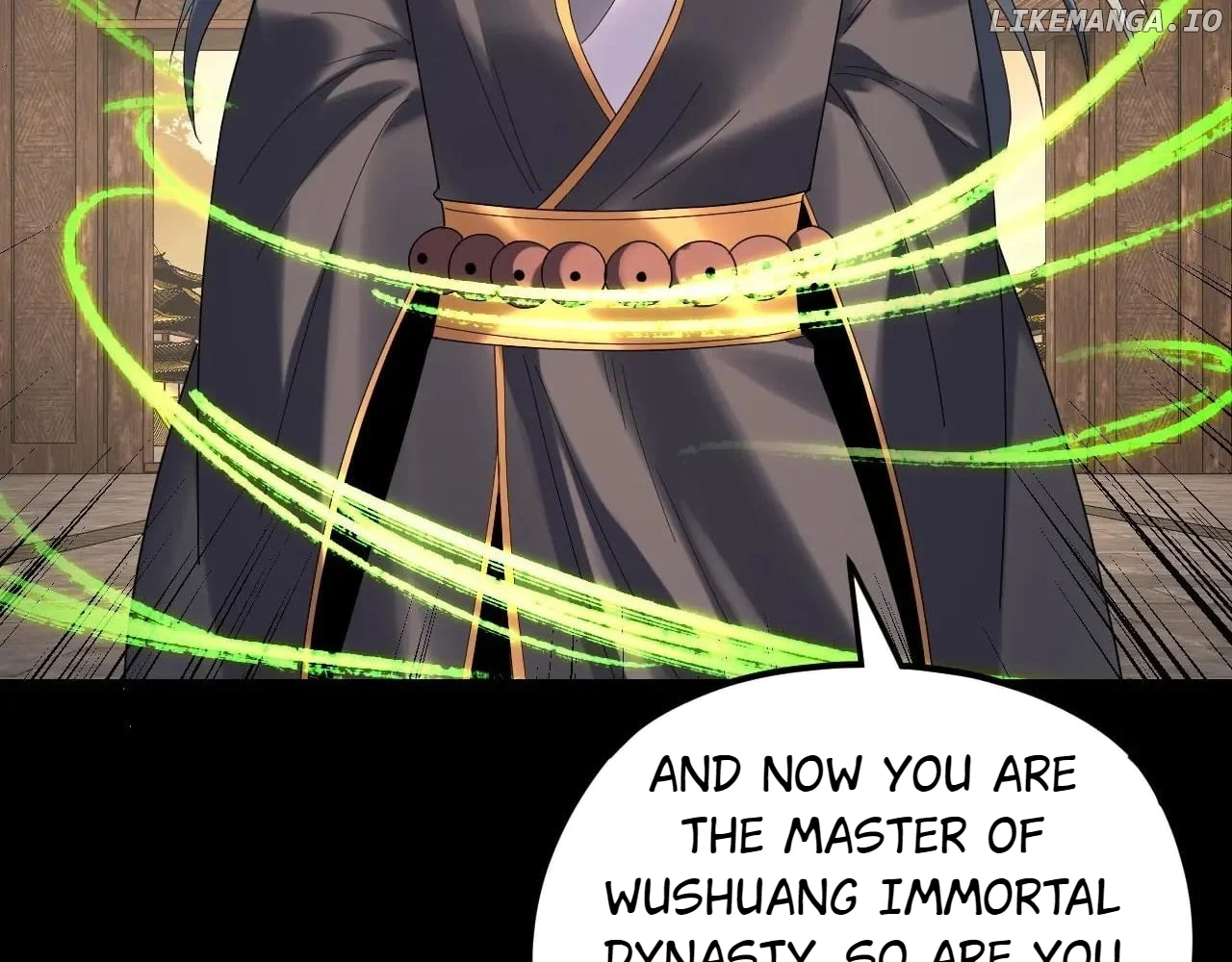Me, The Heavenly Destined Villain Chapter 256 - Page 16