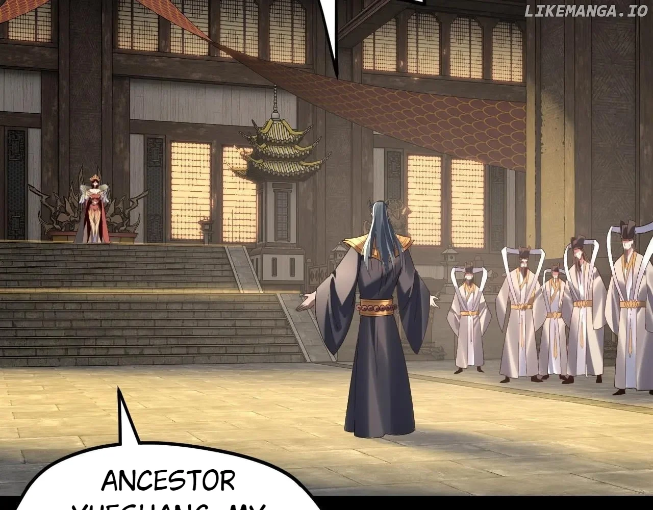 Me, The Heavenly Destined Villain Chapter 256 - Page 22