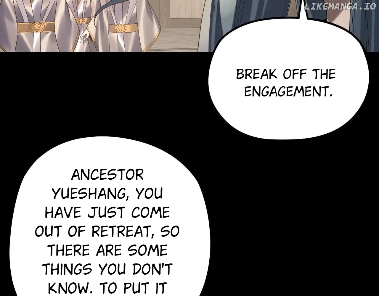 Me, The Heavenly Destined Villain Chapter 256 - Page 26