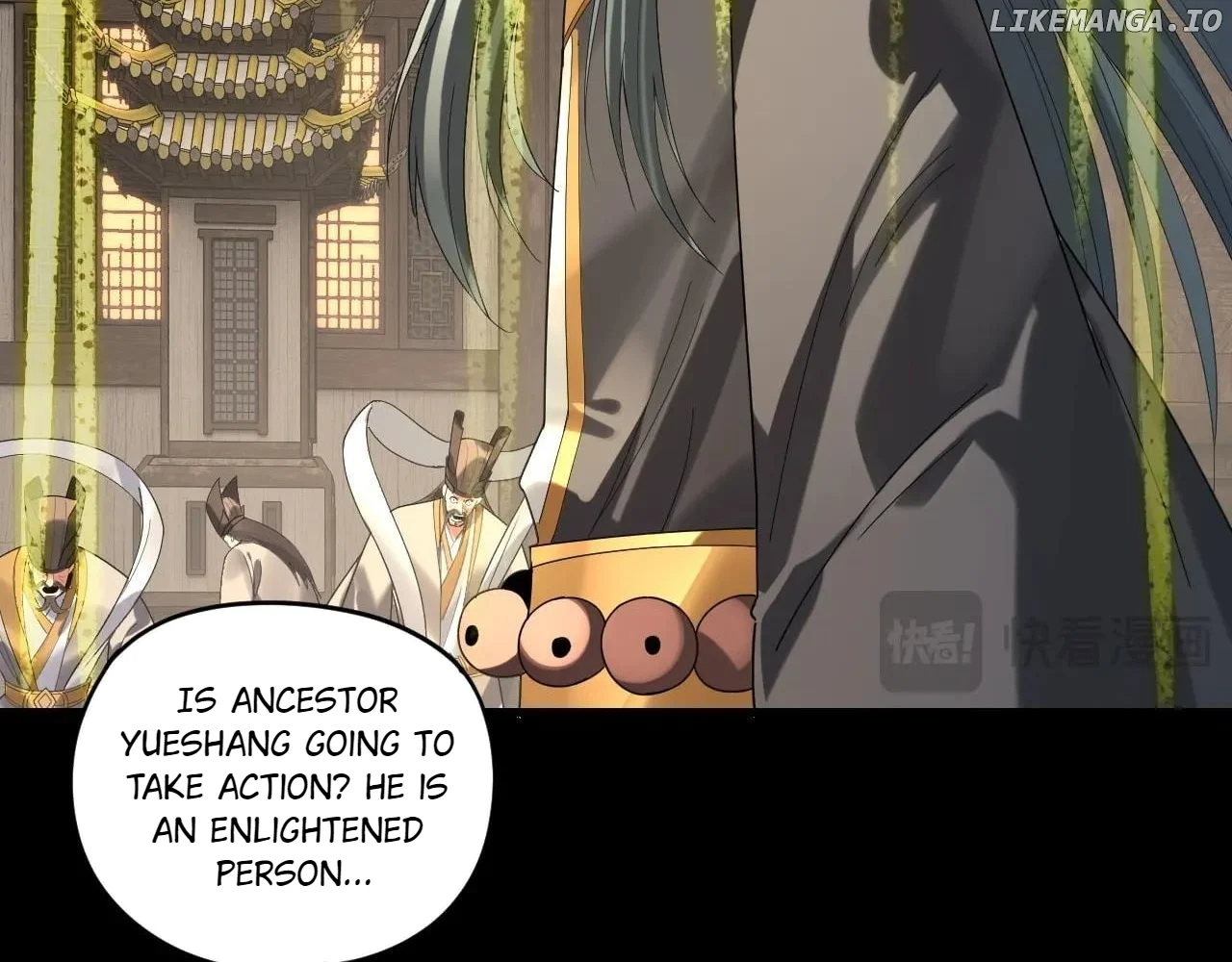 Me, The Heavenly Destined Villain Chapter 256 - Page 36
