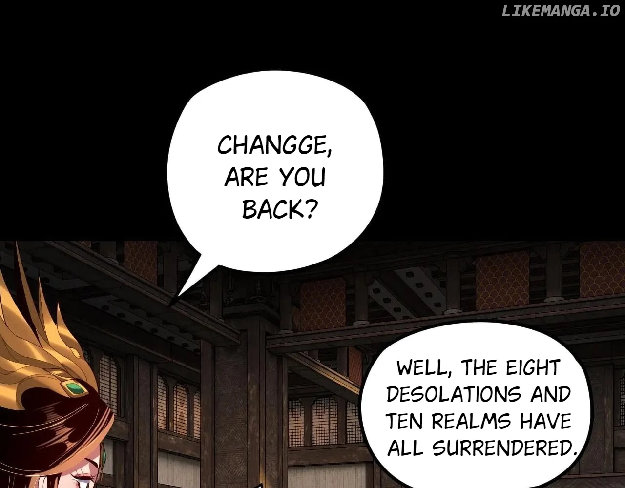 Me, The Heavenly Destined Villain Chapter 256 - Page 41