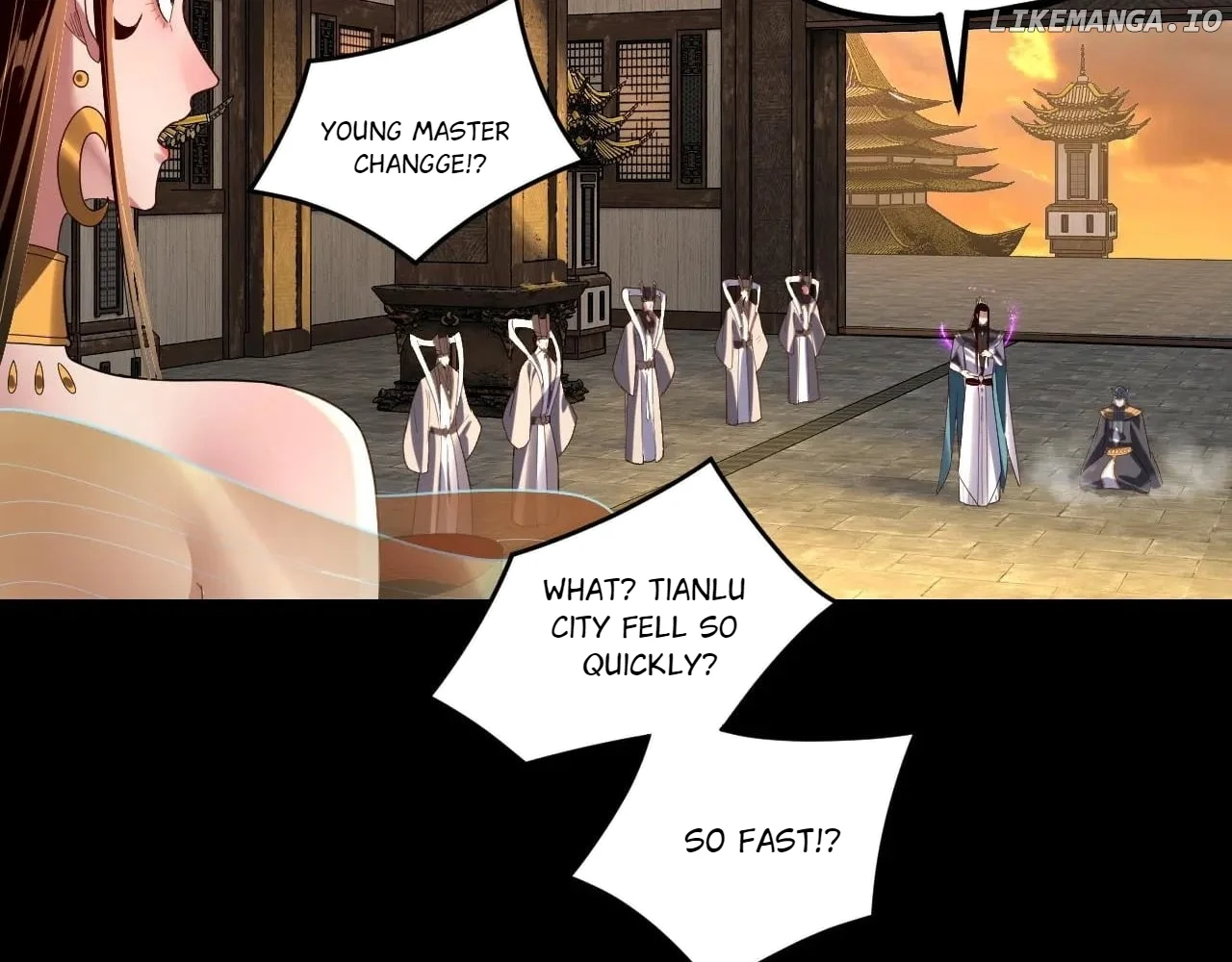 Me, The Heavenly Destined Villain Chapter 256 - Page 42