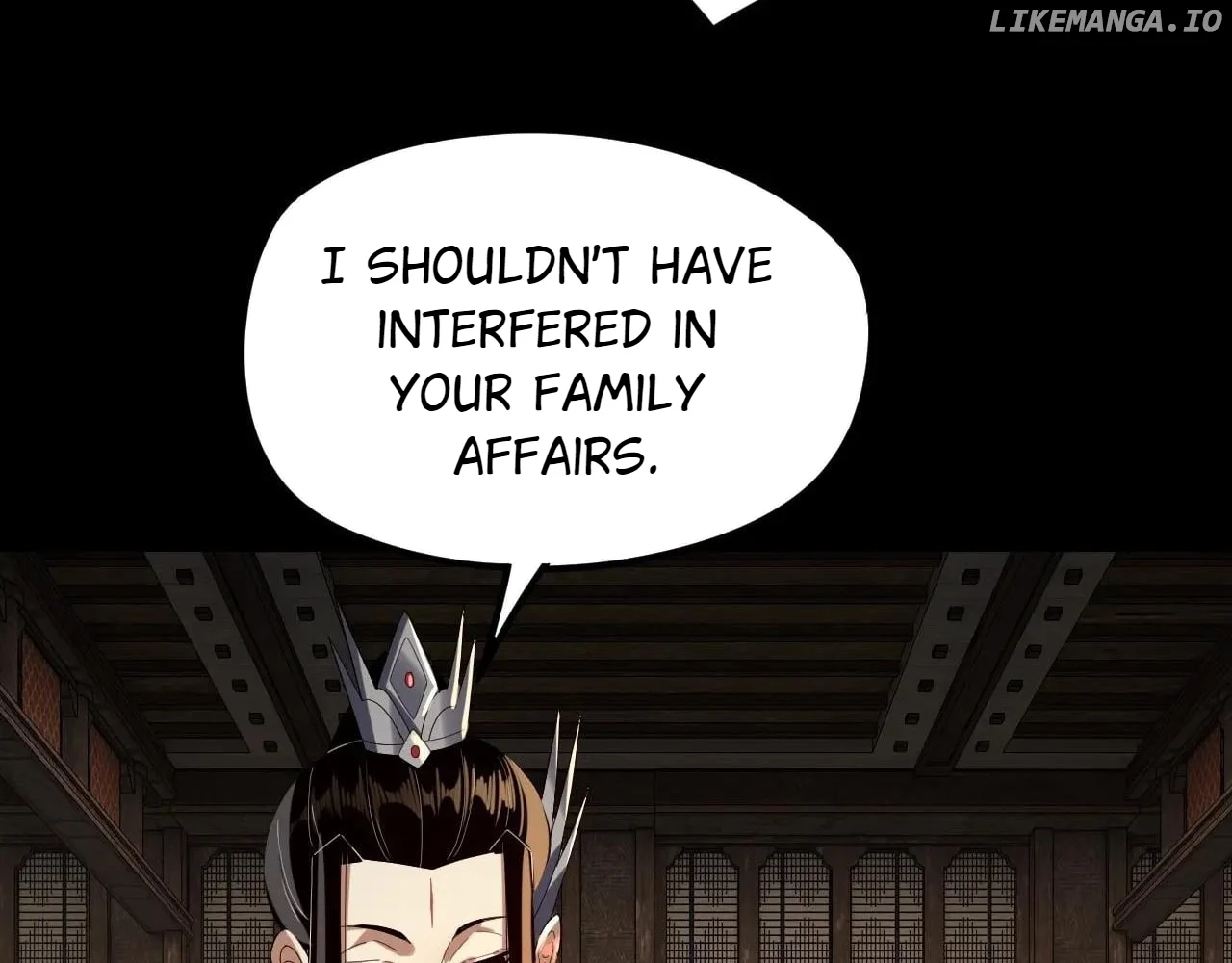 Me, The Heavenly Destined Villain Chapter 256 - Page 43