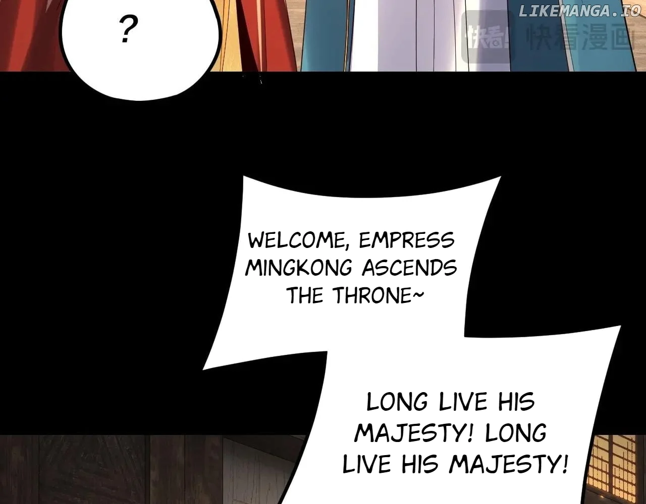 Me, The Heavenly Destined Villain Chapter 256 - Page 49