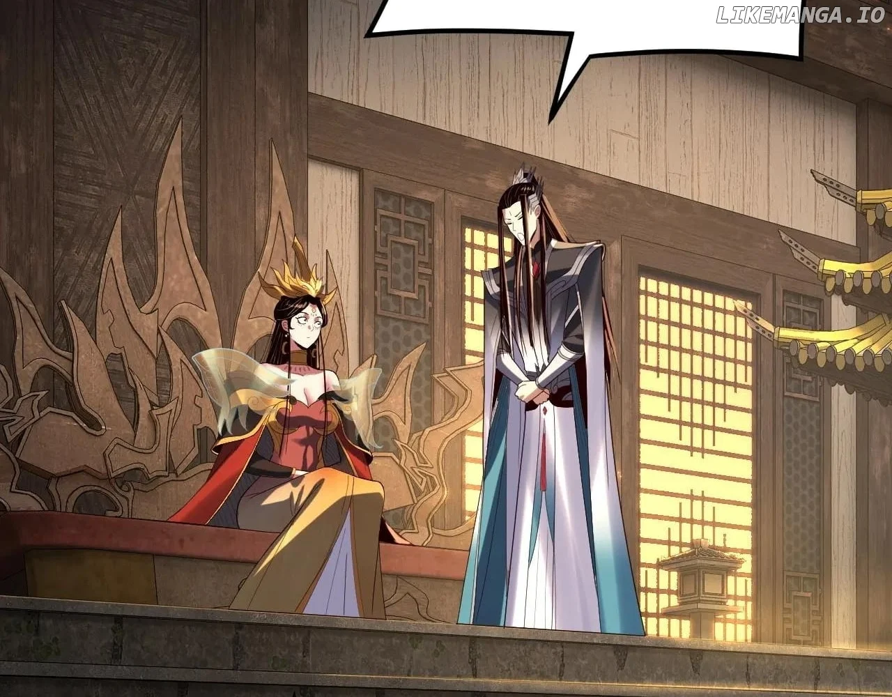 Me, The Heavenly Destined Villain Chapter 256 - Page 50