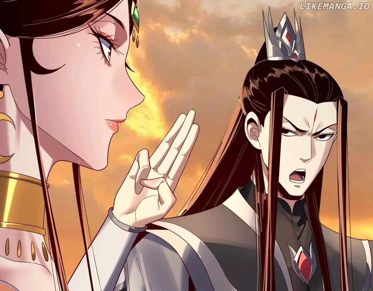 Me, The Heavenly Destined Villain Chapter 256 - Page 62