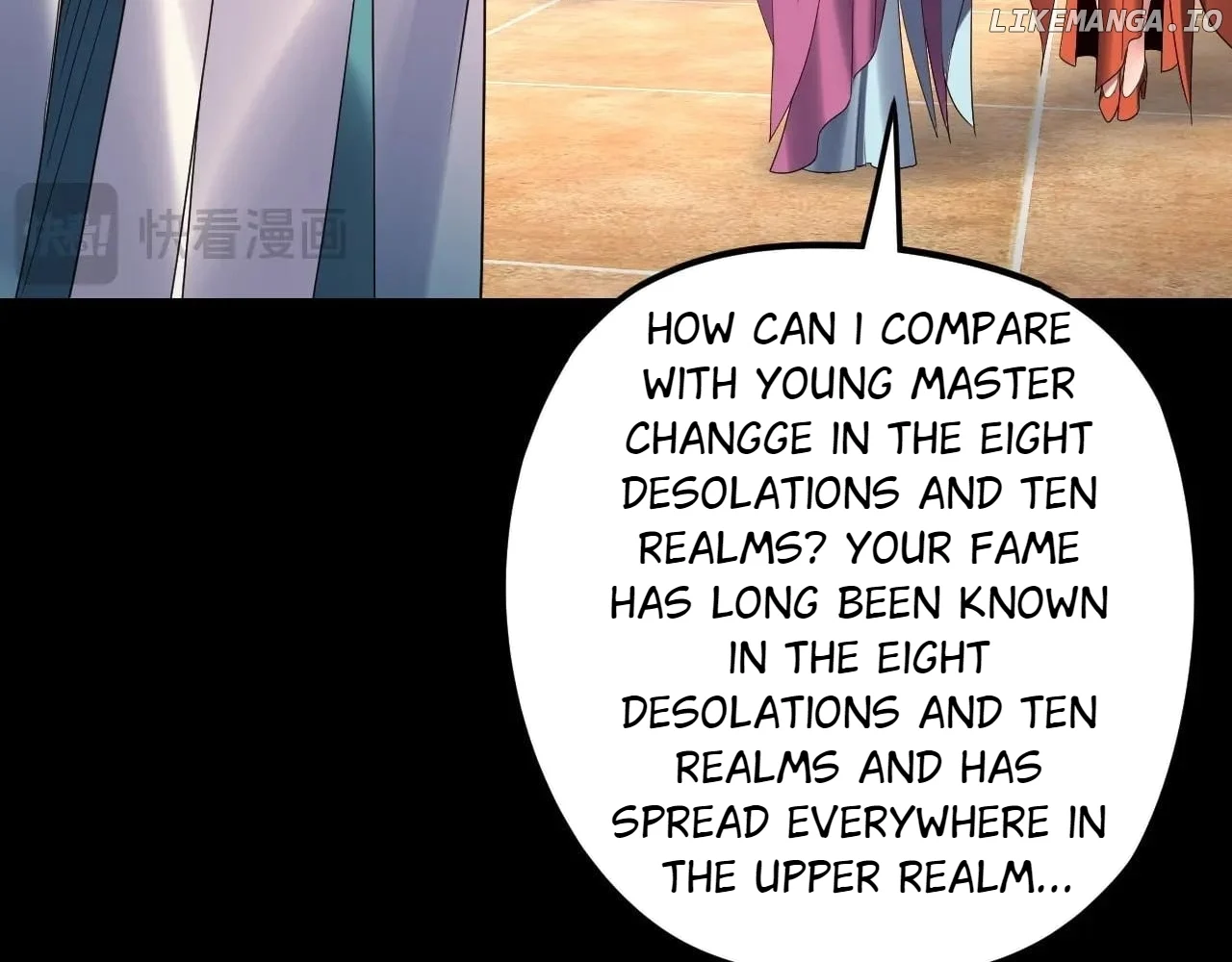 Me, The Heavenly Destined Villain Chapter 256 - Page 76