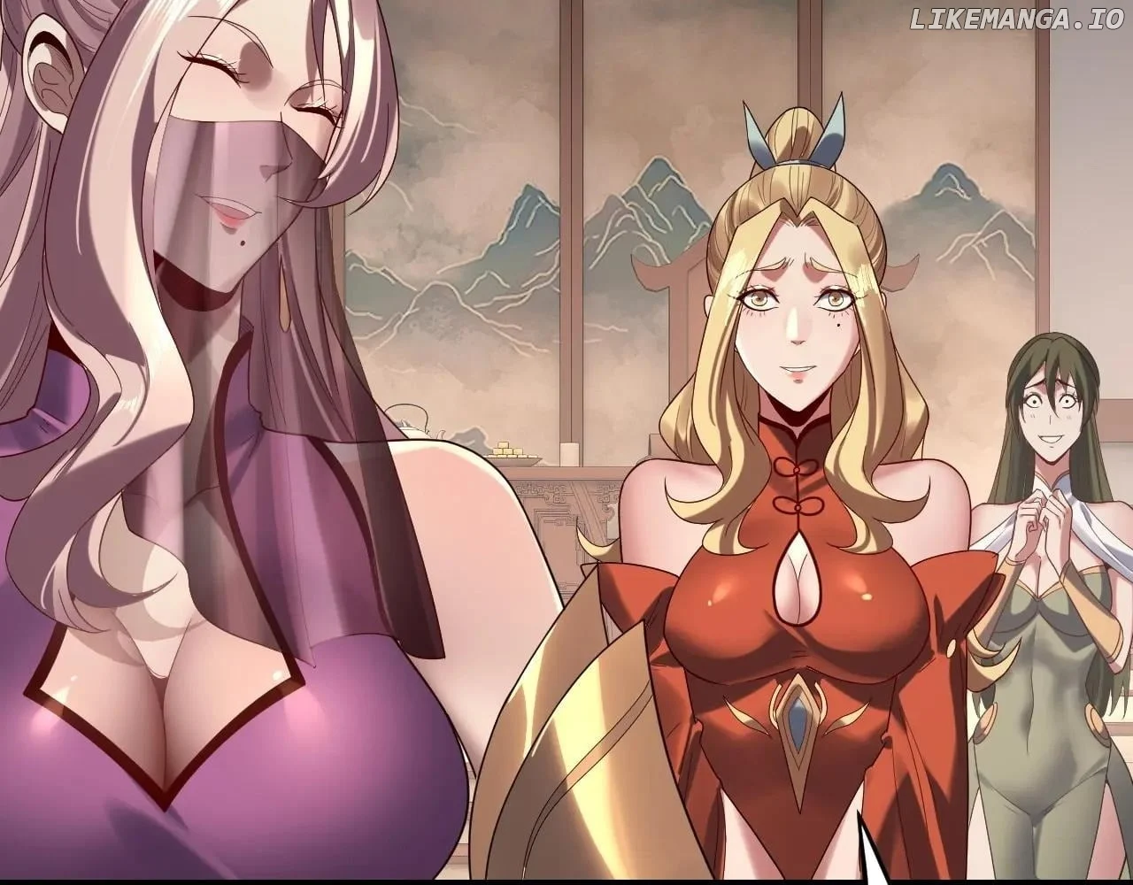 Me, The Heavenly Destined Villain Chapter 256 - Page 78