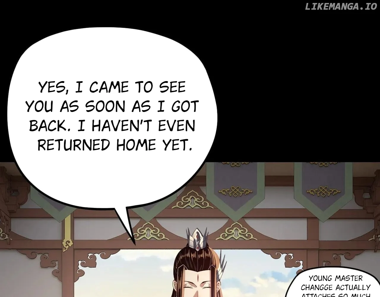 Me, The Heavenly Destined Villain Chapter 256 - Page 80