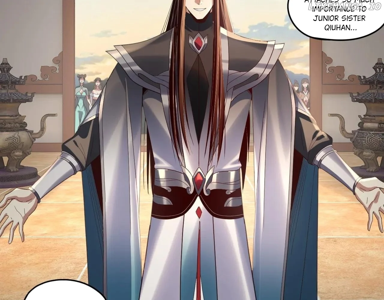 Me, The Heavenly Destined Villain Chapter 256 - Page 81