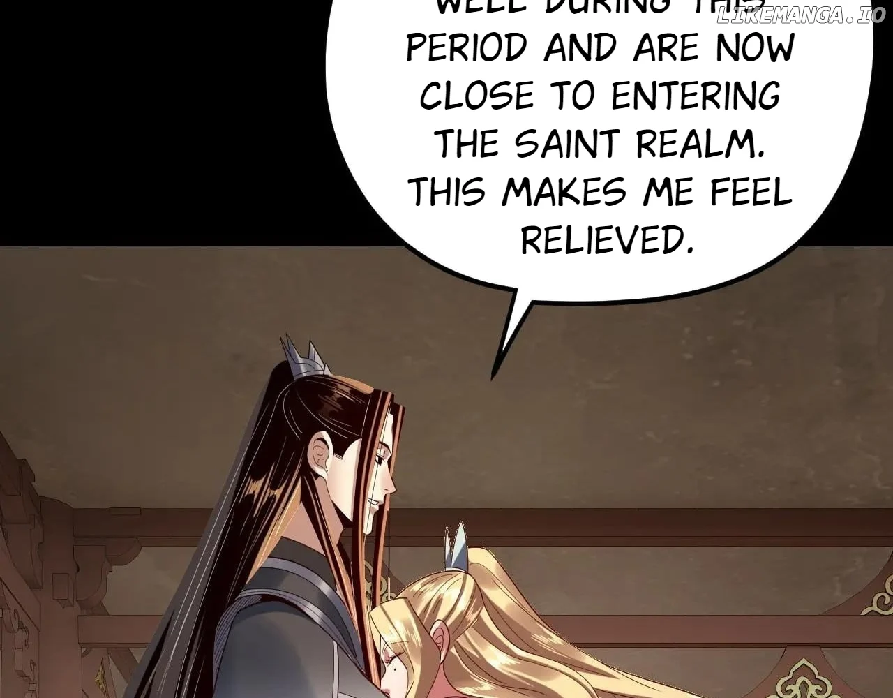 Me, The Heavenly Destined Villain Chapter 256 - Page 84