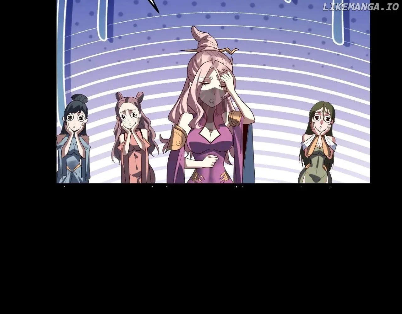 Me, The Heavenly Destined Villain Chapter 256 - Page 90